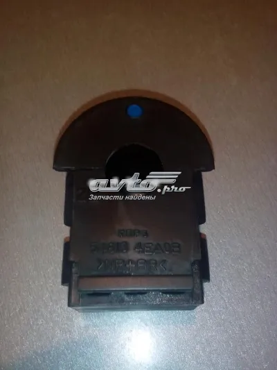 Casquillo de barra estabilizadora delantera NISSAN 546134EA0B