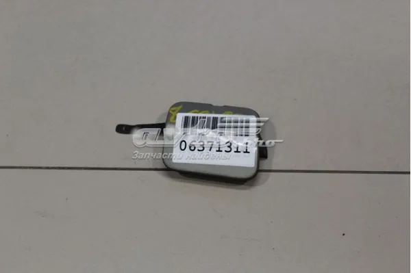 Tapa cubre gancho de remolque para parachoques delantera Renault LOGAN I sedán (LS) (2004 - 2025) precio, desde