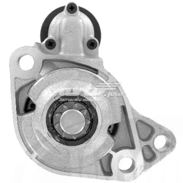 Motor de arranque D7ES5 VALEO