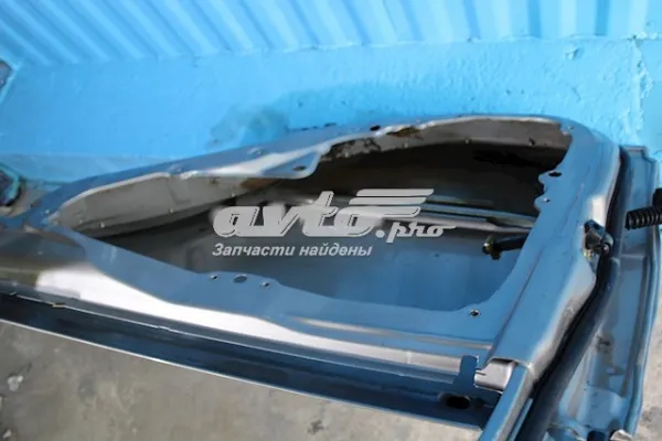 Puerta trasera derecha Ford Fiesta V