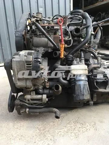Motor completo Audi 80 B3