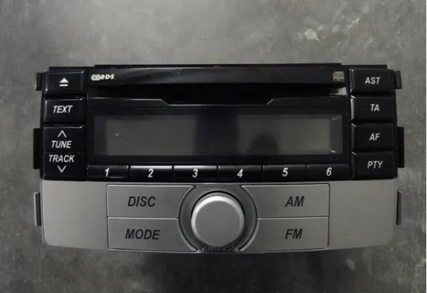 Radio Daihatsu Terios II