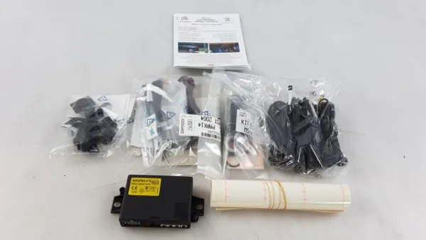 Sensor de aparcamiento trasero 1610278880 Peugeot/Citroen