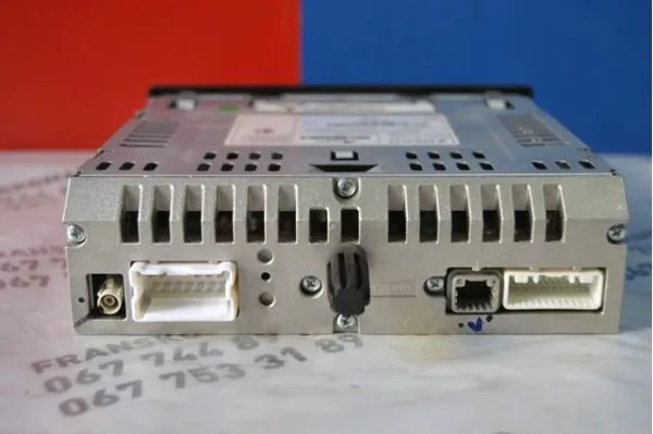 Radio 281154063R Renault (RVI)