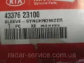 Anillo exterior sincronizador caja cambio de 3ª/4ª velocidad KIA Cerato LD