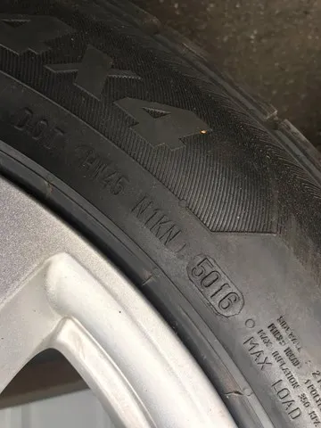 Llantas LR084668 Land Rover