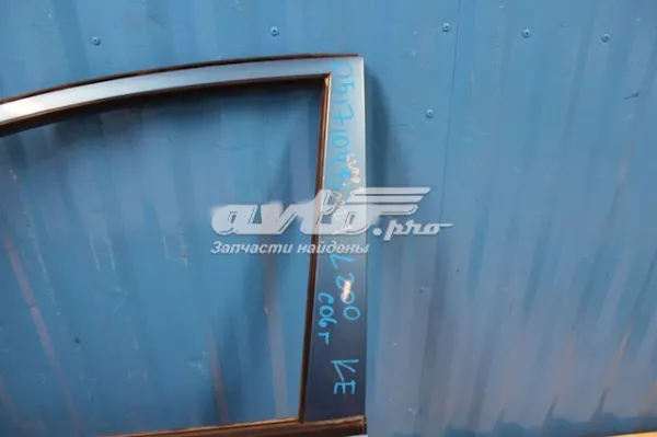 Puerta delantera izquierda Mitsubishi L 200 camioneta (KA, KB) (2005 - 2015) precio, desde