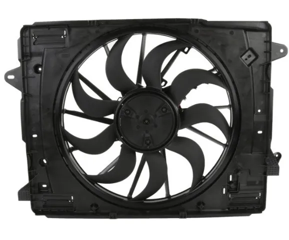 Ventilador de radiador 0130707509 Bosch