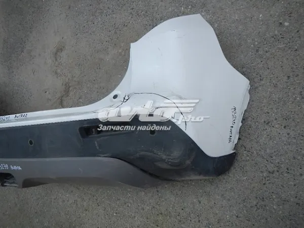 Parachoques trasero 7181154P Suzuki