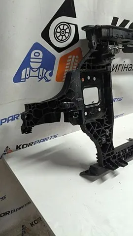 Soporte de radiador 64101P1000 Hyundai/Kia