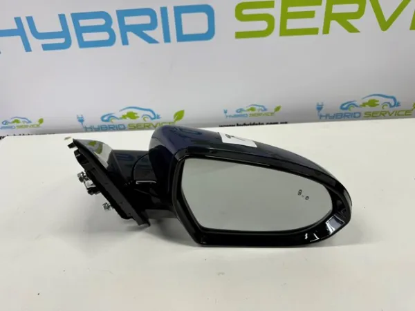 Espejo de retrovisor derecho 87620G5090 Hyundai/Kia
