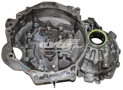 Cárter de embrague VAG 02R301107A