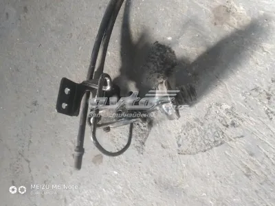 Cabrestante de rueda de repuesto FIAT 1384129080