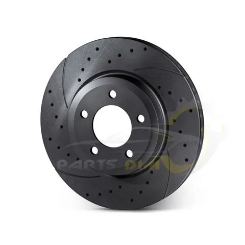 ROTINGER Rotori Disco Freno  Asse Posteriore, Set Di 2 Pezzi  Con Rivestimento Anticorrosione Rt 20347 Gl T5 1042932873