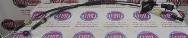 Cables de caja de cambios 55249156 Fiat/Alfa/Lancia