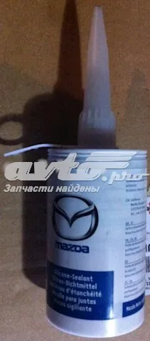 Sellador de silicona MAZDA TB1227C00