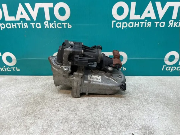 Enfriador de recirculación de gases de escape EGR 55278868 Opel
