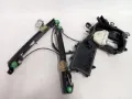 Motor del elevalunas de la puerta delantera derecha Volkswagen Passat 358