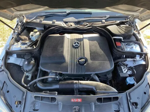 Motor completo 651913 Mercedes