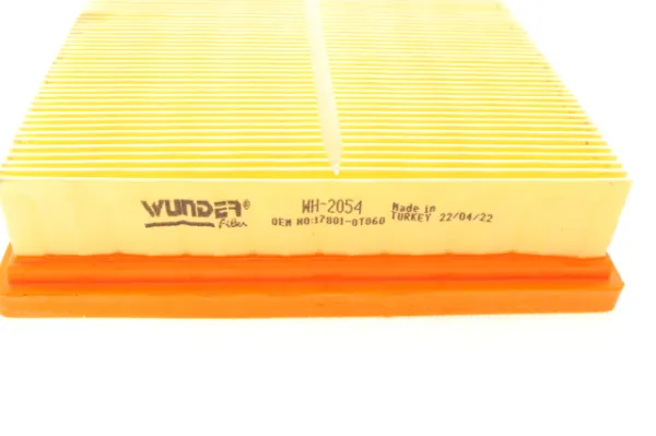 Filtro de aire WH2054 Wunder