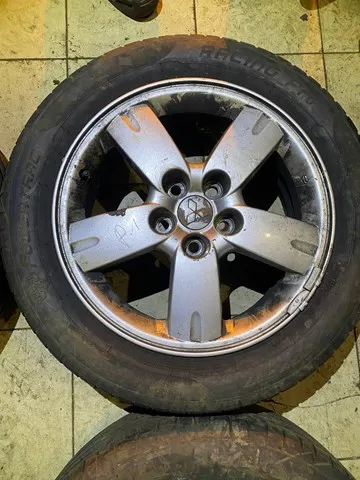 Llantas Mitsubishi Outlander I