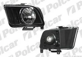 Faro izquierdo Ford Mustang 