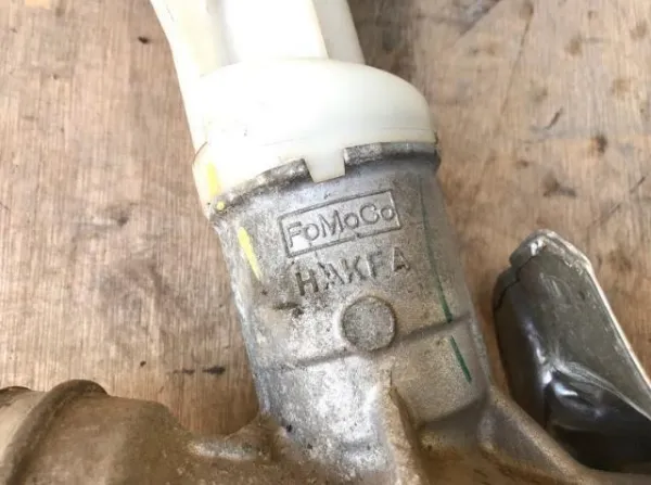 Cremallera de dirección STE698 Ford