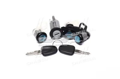 Juego de cilindros de cerradura DECARO DE96223338