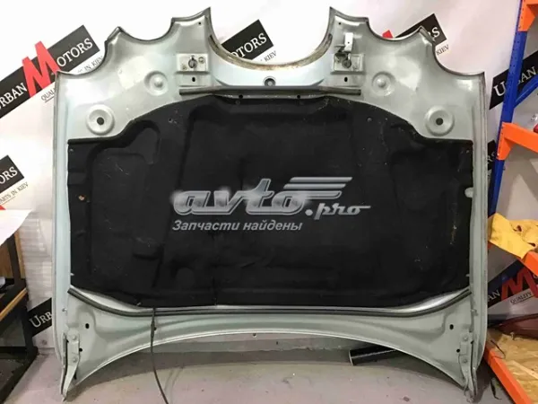 Comprar Capó Jaguar S-type  CCX