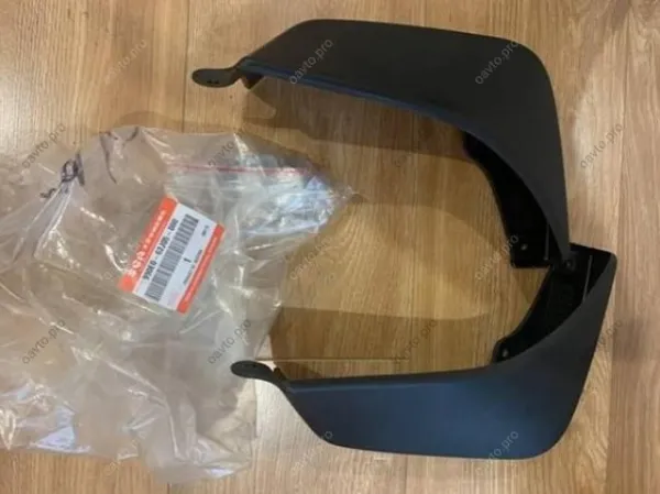 Juego de faldillas guardabarro traseros Suzuki Swift III hatchback (RS) (2005 - 2011) precio, desde