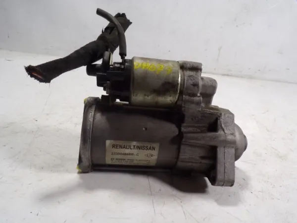 Motor de arranque 0001170629 Renault (RVI)