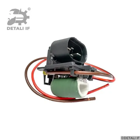 Ventilador del motor DF12714 Detali IF
