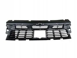 Rejilla central del parachoques delantero 9811665780 Peugeot/Citroen