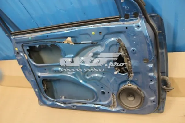 Puerta delantera izquierda para Mitsubishi L 200  KA, KB