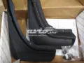 Faldillas guardabarros traseros Audi TT 8J3