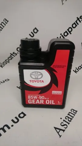 Aceite caja de cambios 0888681896 Toyota