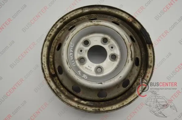 Llantas de acero (Estampado) 1300547080 Fiat/Alfa/Lancia
