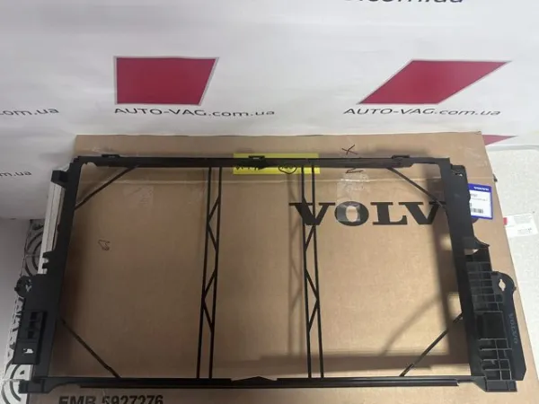 Soporte de montaje del radiador del aire acondicionado 31338721 Volvo