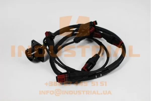 Cable de inyector (adaptador) 504149934 Iveco