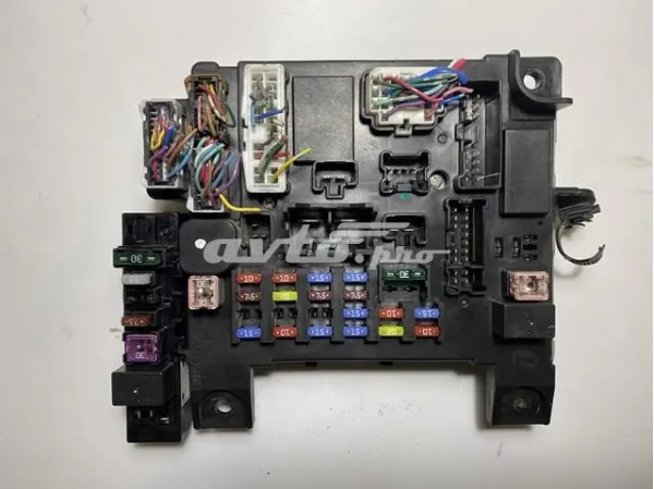 Caja de fusibles 8637A644 Mitsubishi