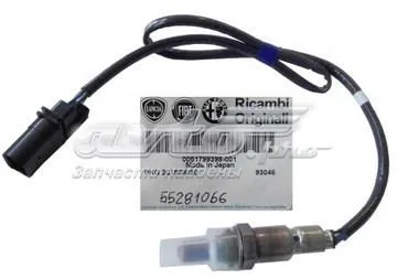 Sensor de oxígeno previo al catalizador 55281066 Fiat/Alfa/Lancia