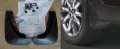 Faldillas guardabarros traseros Mazda CX-3 DK