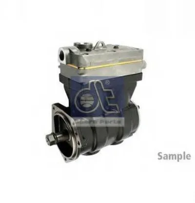 Compresor de aire de suspensión neumática (Camión) KNORR-BREMSE SEB01747X00