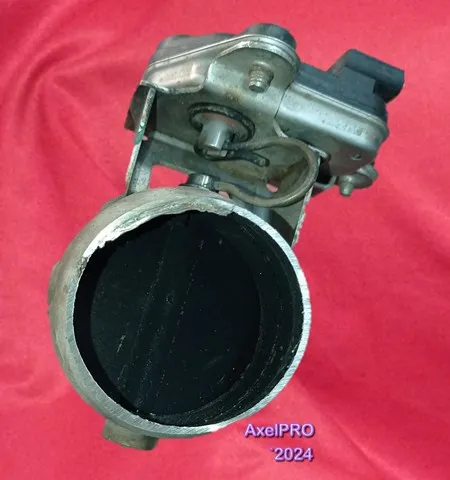 Motor de recirculación de aire 8632154 BMW