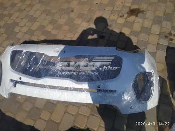 Paragolpes 86511F1010 Hyundai/Kia