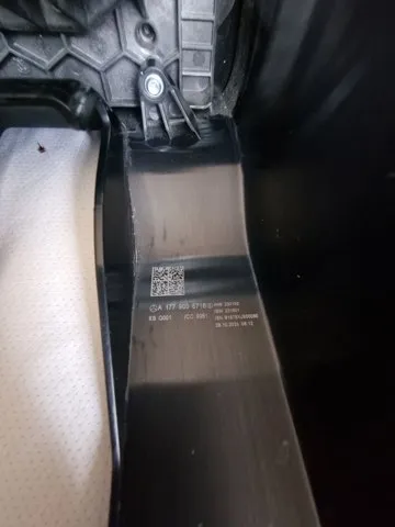Conmutador columna dirección 17790067189051 Mercedes