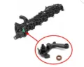 Kit de reparación del regulador de longitud del colector de admisión BMW 5 F10