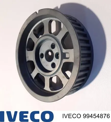 Piñón del árbol de levas 99454876 Iveco