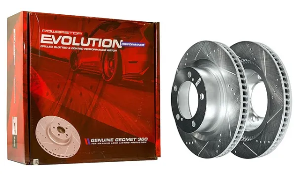 Disco de freno JBR1309XPR Power Stop