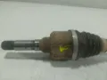 Semieje delantero derecho Citroen C4 